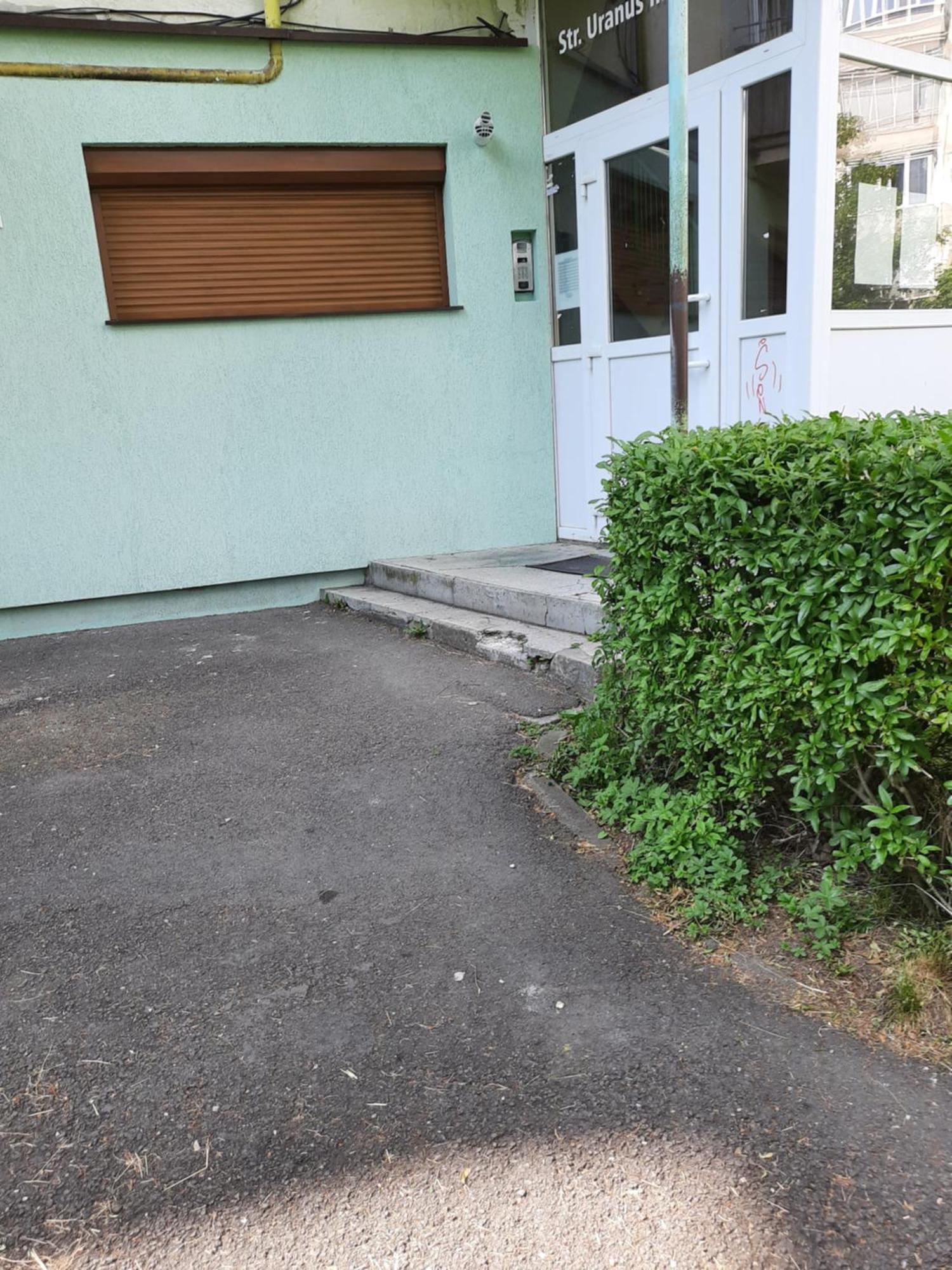 Home Uranus Brasov Ngoại thất bức ảnh